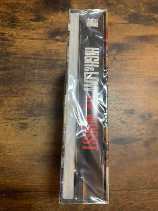 HiGH&LOW THE WORST 豪華盤('19「HiGH&LOW THE… Amazon.co.jp: HiGH&LOW THE WORST 豪華盤('19「HiGH&LOW THE